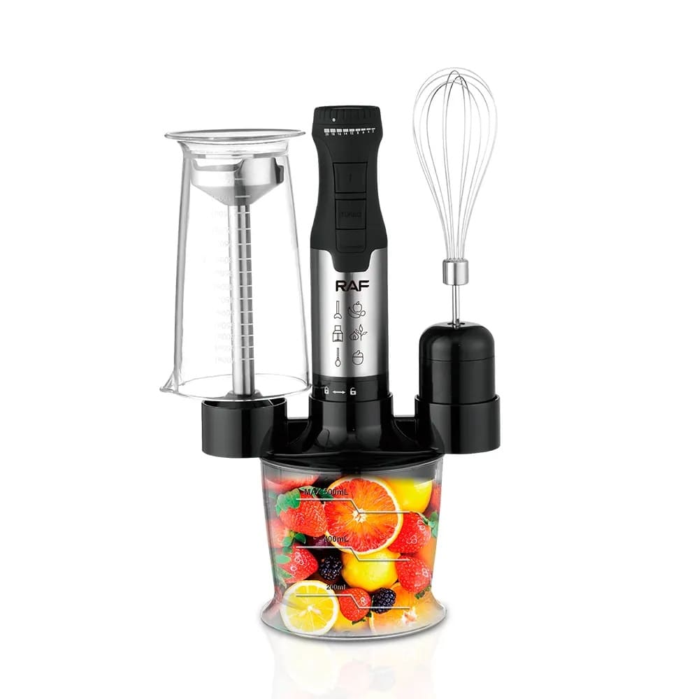 RAF Blender Set – 8